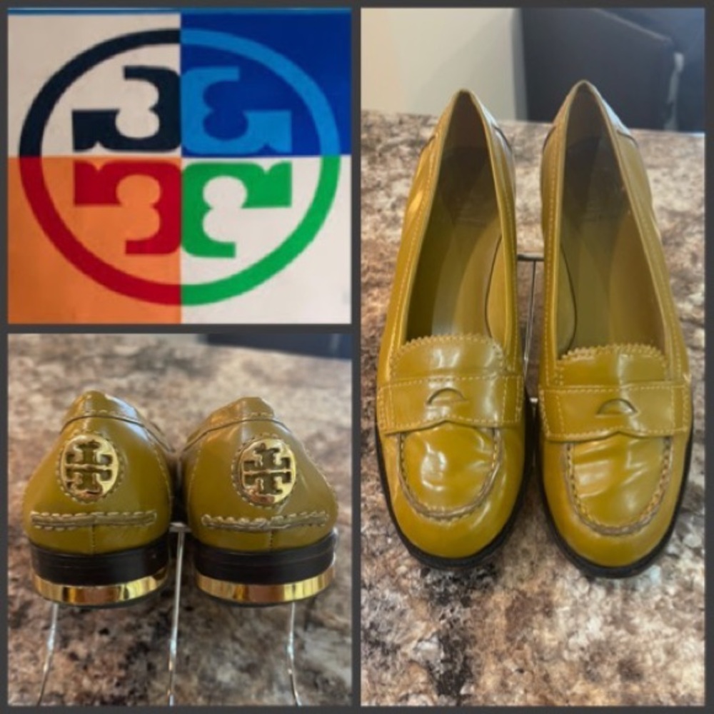 💕Sold💕Tory Burch Loafers